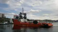 Ρυμουλκό πλοίο προς πώληση