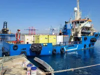 Πλοίο υποστήριξης προς πώληση