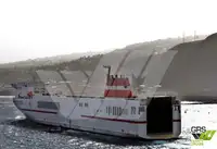 Ro-Ro ship προς πώληση
