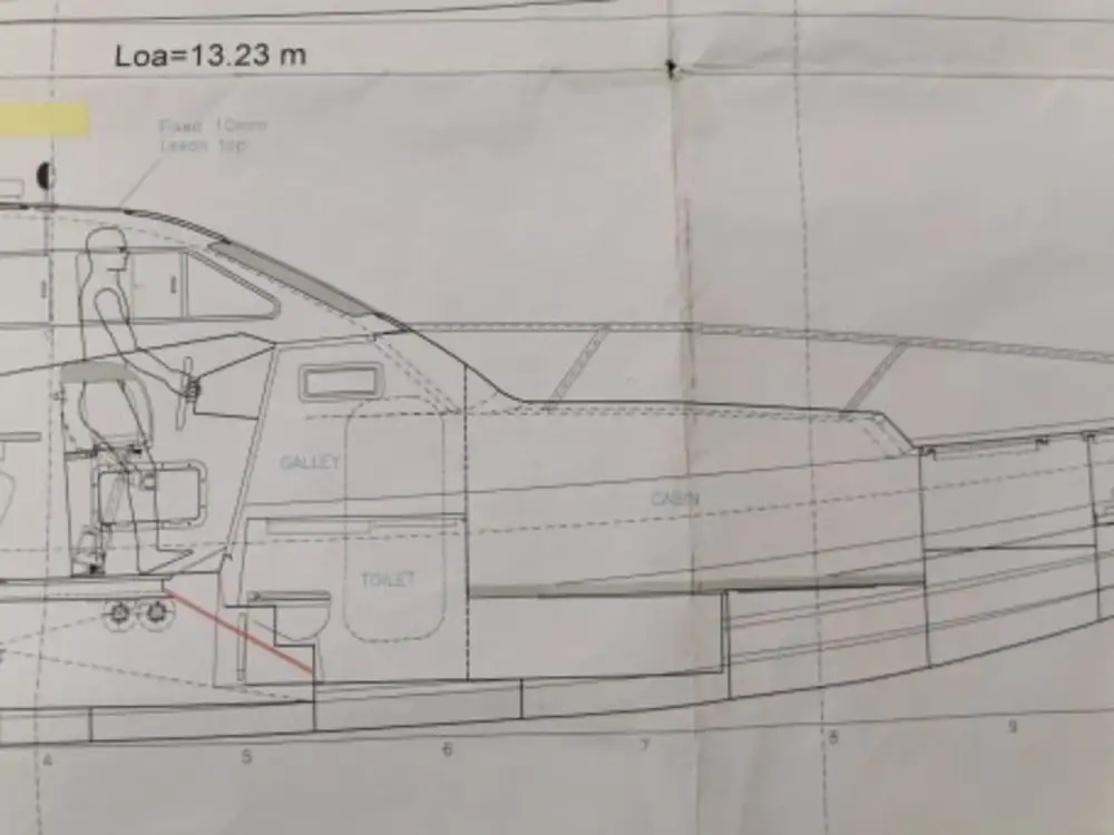 Άκαμπτη φουσκωτή βάρκα προς πώληση