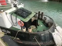 Ρυμουλκό πλοίο προς πώληση