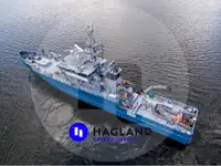Περιπολικό σκάφος προς πώληση