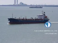 Δεξαμενόπλοιο πετρελαίου/χημικών προϊόντων προς πώληση