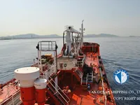 Δεξαμενόπλοιο πετρελαίου/χημικών προϊόντων προς πώληση