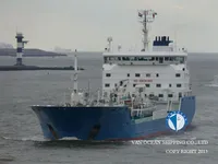Δεξαμενόπλοιο πετρελαίου/χημικών προϊόντων προς πώληση