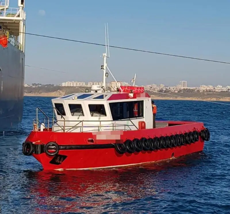 Σκάφη εργασίας προς πώληση