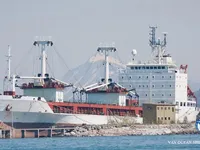 Ψυκτικό πλοίο προς πώληση