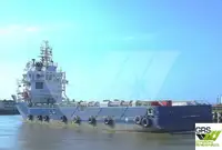 Εφοδιαστικό πλοίο προς πώληση