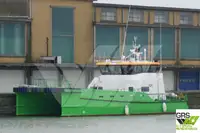 Wind farm service vessel προς πώληση
