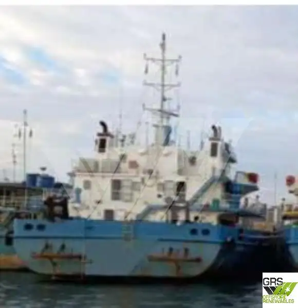 Πλοίο αποβατικής προέλευσης, δεξαμενόπλοιο προς πώληση
