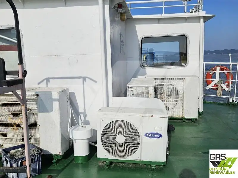Πλοίο αποβατικής προέλευσης, δεξαμενόπλοιο προς πώληση