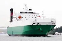 Ro-Ro ship προς πώληση