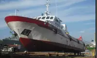 Πλοίο μεταφοράς εμπορευματοκιβωτίων προς πώληση