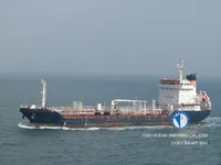 Δεξαμενόπλοιο πετρελαίου/χημικών προϊόντων προς πώληση