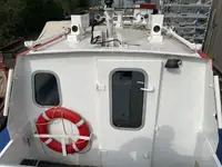 Πλοίο περιπολίας προς πώληση