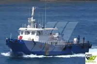 Πλοίο υποστήριξης αιολικού πάρκου προς πώληση