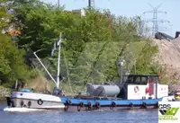 Oil/Chemical tanker προς πώληση