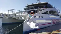 Επιβατηγό πλοίο προς πώληση