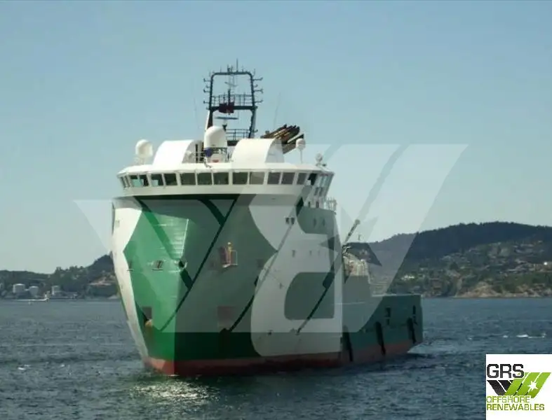 Πλοίο υποστήριξης προς πώληση