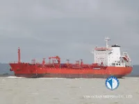 Δεξαμενόπλοιο πετρελαίου/χημικών προϊόντων προς πώληση