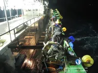 Πλοίο αλιείας καλαμαριών με ειδικό εργαλείο προς πώληση