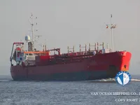 Δεξαμενόπλοιο πετρελαίου/χημικών προϊόντων προς πώληση
