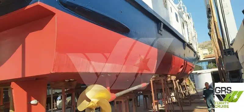 Κρουαζιερόπλοιο προς πώληση
