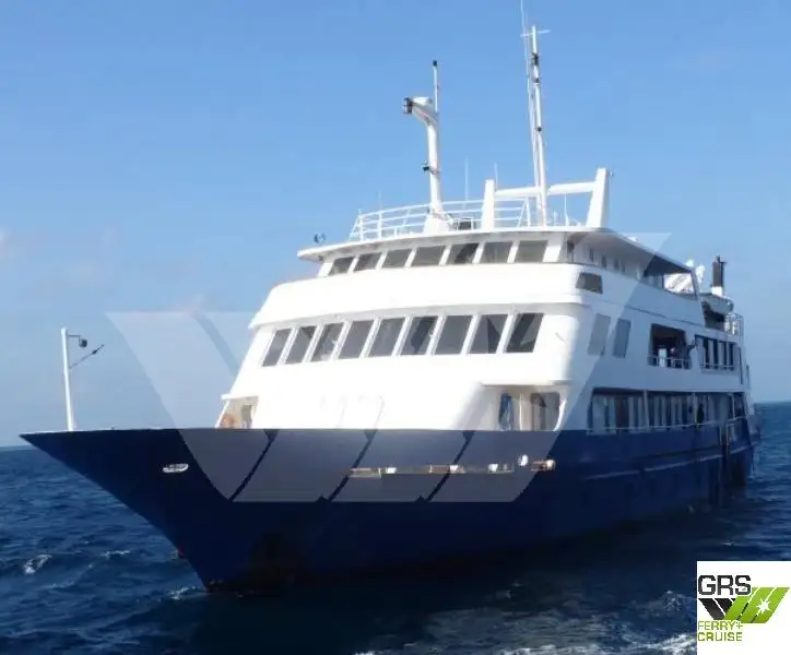 Κρουαζιερόπλοιο προς πώληση