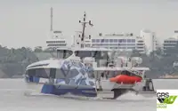 Επιβατικό πλοίο προς πώληση
