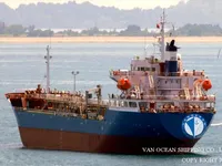 Δεξαμενόπλοιο πετρελαίου/χημικών προϊόντων προς πώληση
