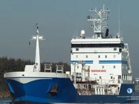 Δεξαμενόπλοιο πετρελαίου/χημικών προϊόντων προς πώληση