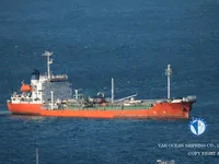 Δεξαμενόπλοιο πετρελαίου/χημικών προϊόντων προς πώληση