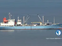 Ψυκτικό πλοίο προς πώληση