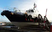 Πλοίο μεταφοράς προσωπικού προς πώληση