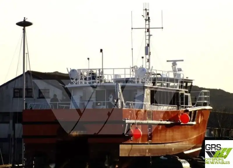 Πλοίο υποστήριξης αιολικού πάρκου προς πώληση