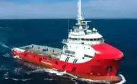 Δοχείο προμήθειας πλατφόρμας (PSV) προς πώληση