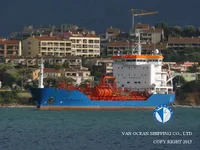 Δεξαμενόπλοιο πετρελαίου/χημικών προϊόντων προς πώληση