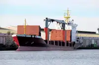 Πλοίο μεταφοράς χύδην φορτίου προς πώληση