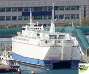 Ro-Ro ship προς πώληση