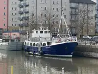Trawler προς πώληση