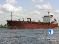 Δεξαμενόπλοιο πετρελαίου/χημικών προϊόντων προς πώληση