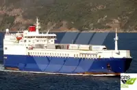 Ro-Ro ship προς πώληση