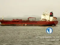 Δεξαμενόπλοιο πετρελαίου/χημικών προϊόντων προς πώληση