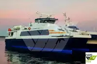 Επιβατηγό πλοίο προς πώληση