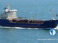 Δεξαμενόπλοιο πετρελαίου/χημικών προϊόντων προς πώληση