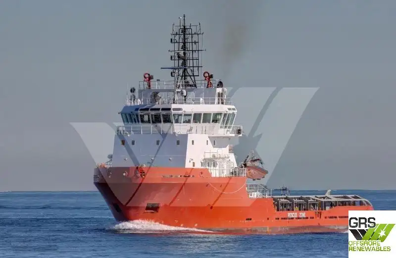 Πλοίο υποστήριξης προς πώληση