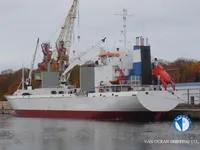 Ψυκτικό πλοίο προς πώληση