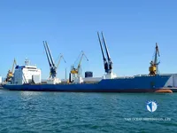 Ψυκτικό πλοίο προς πώληση