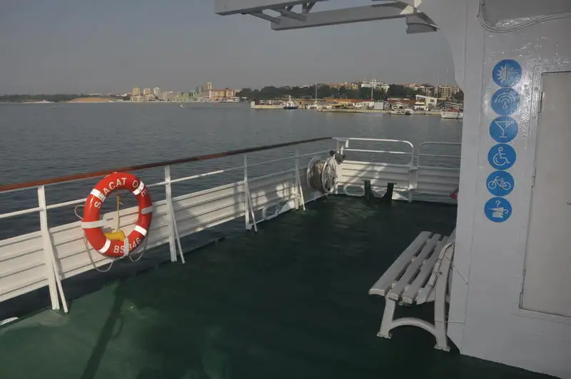 Κρουαζιερόπλοιο προς πώληση