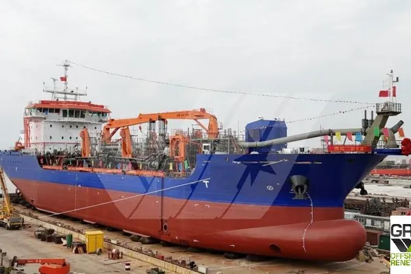 Dredger for sale